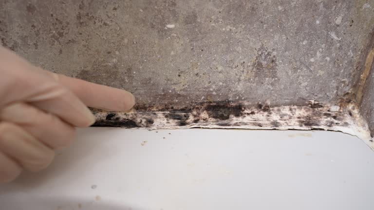 Best Crawl Space Mold Remediation  in Gladwin, MI
